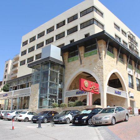 Saray Hotel Amman Exterior photo