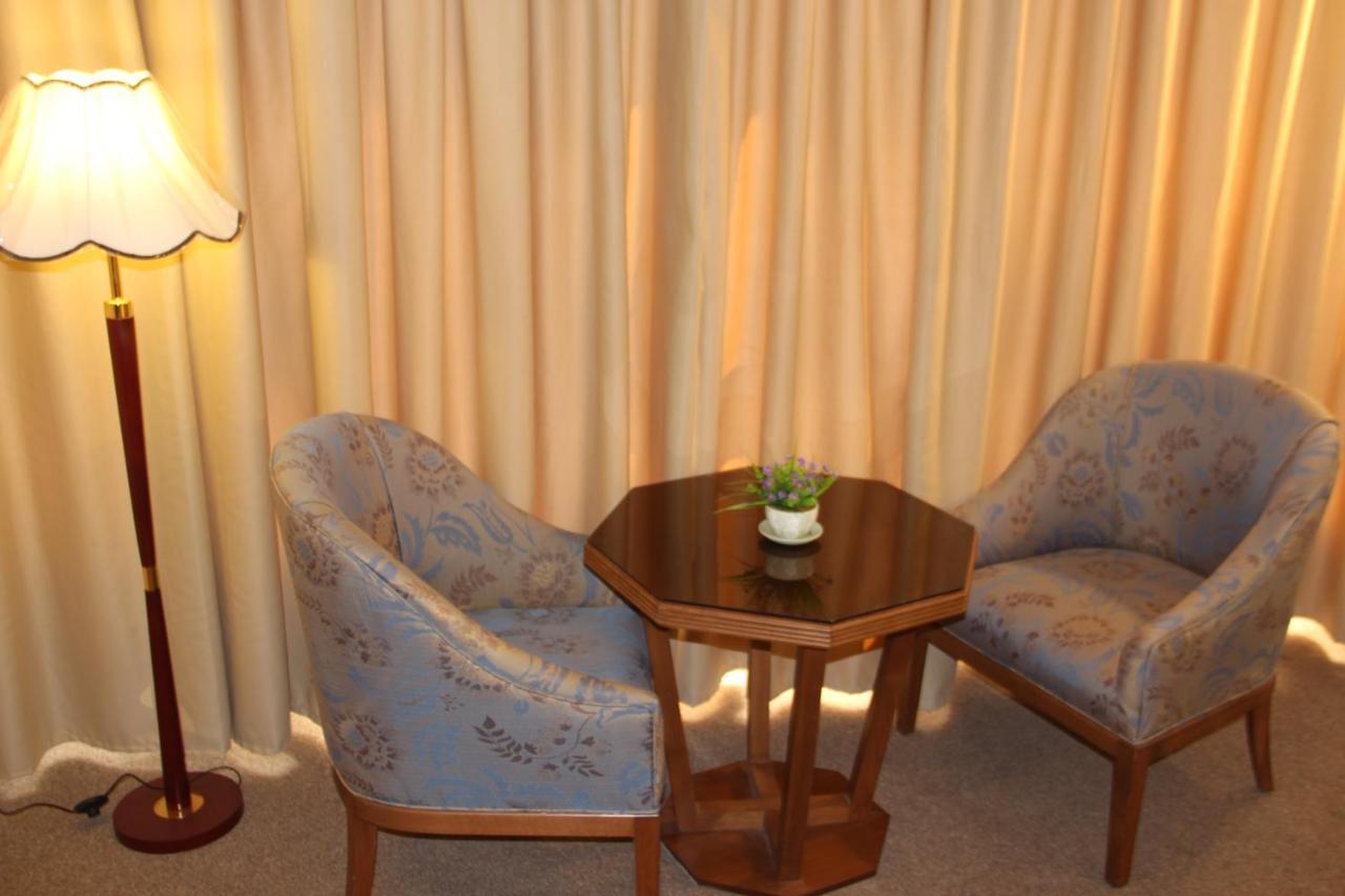 Saray Hotel Amman Exterior photo