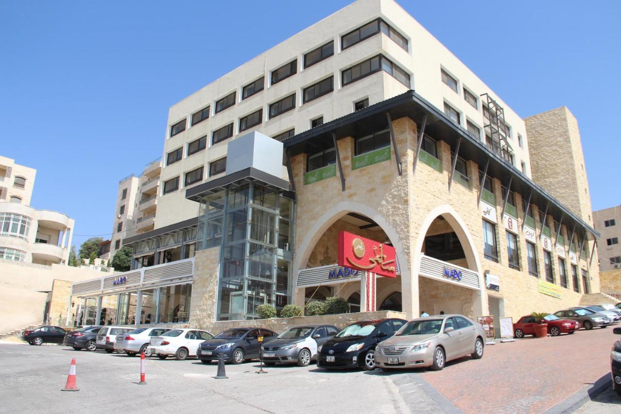 Saray Hotel Amman Exterior photo