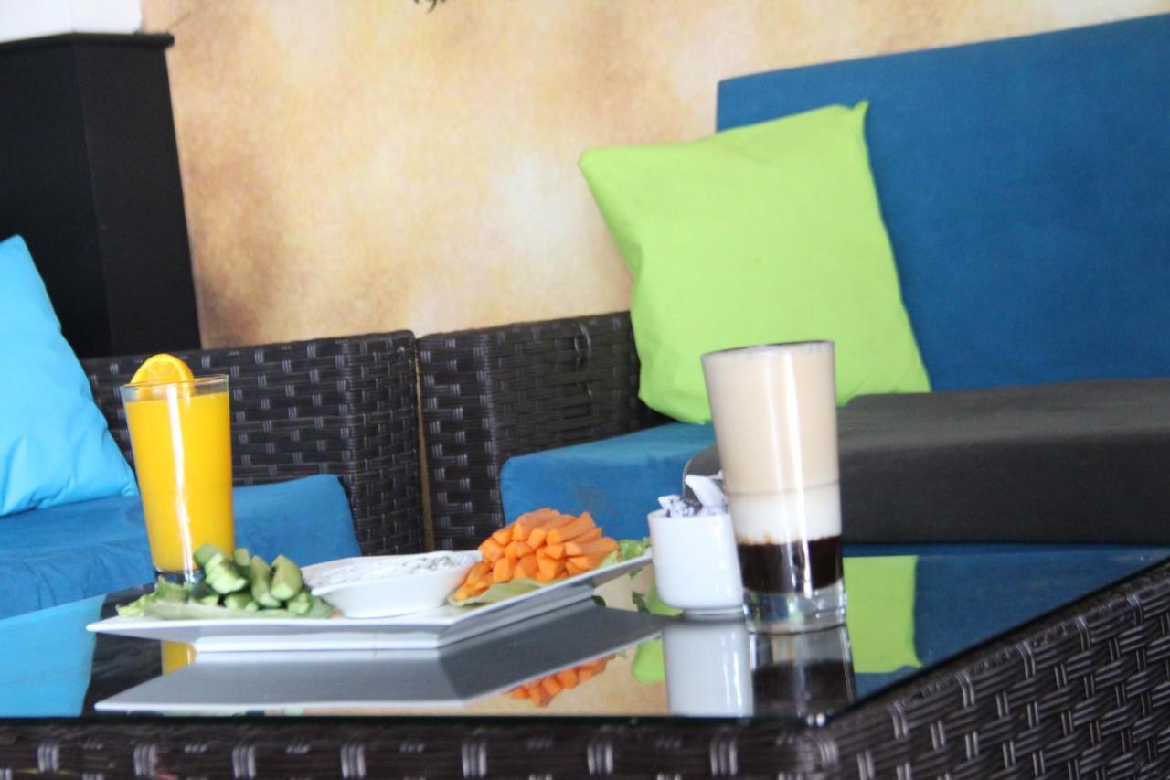 Saray Hotel Amman Exterior photo