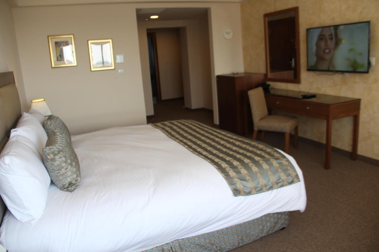 Saray Hotel Amman Exterior photo
