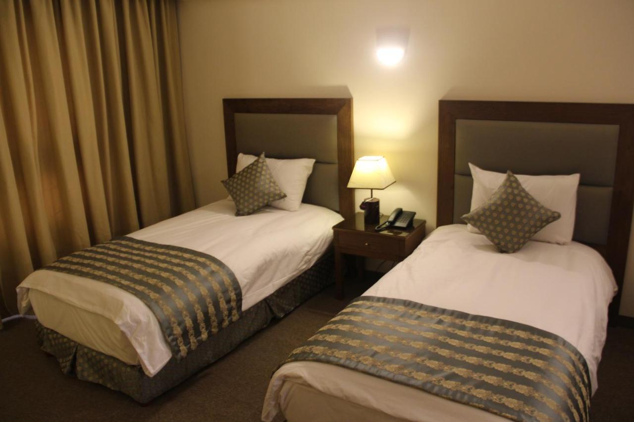 Saray Hotel Amman Exterior photo