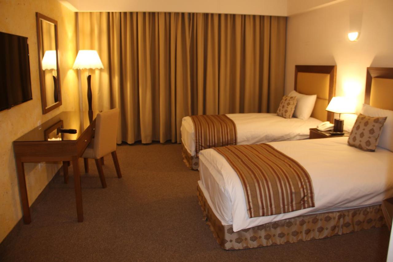 Saray Hotel Amman Exterior photo