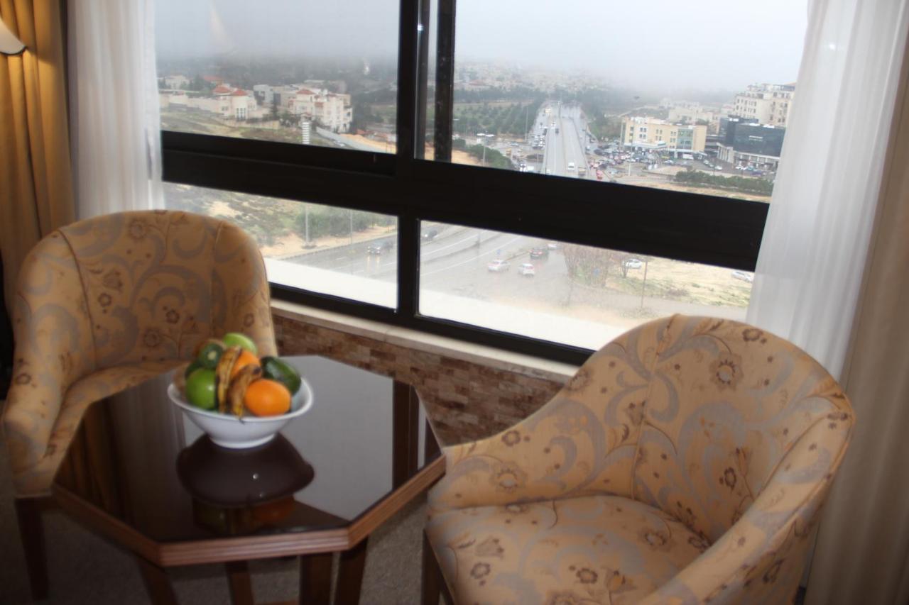 Saray Hotel Amman Exterior photo