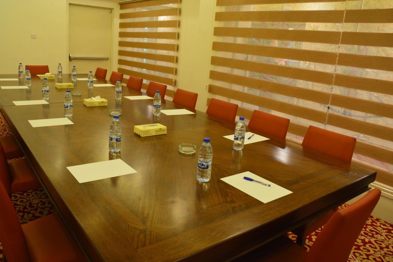 Saray Hotel Amman Exterior photo