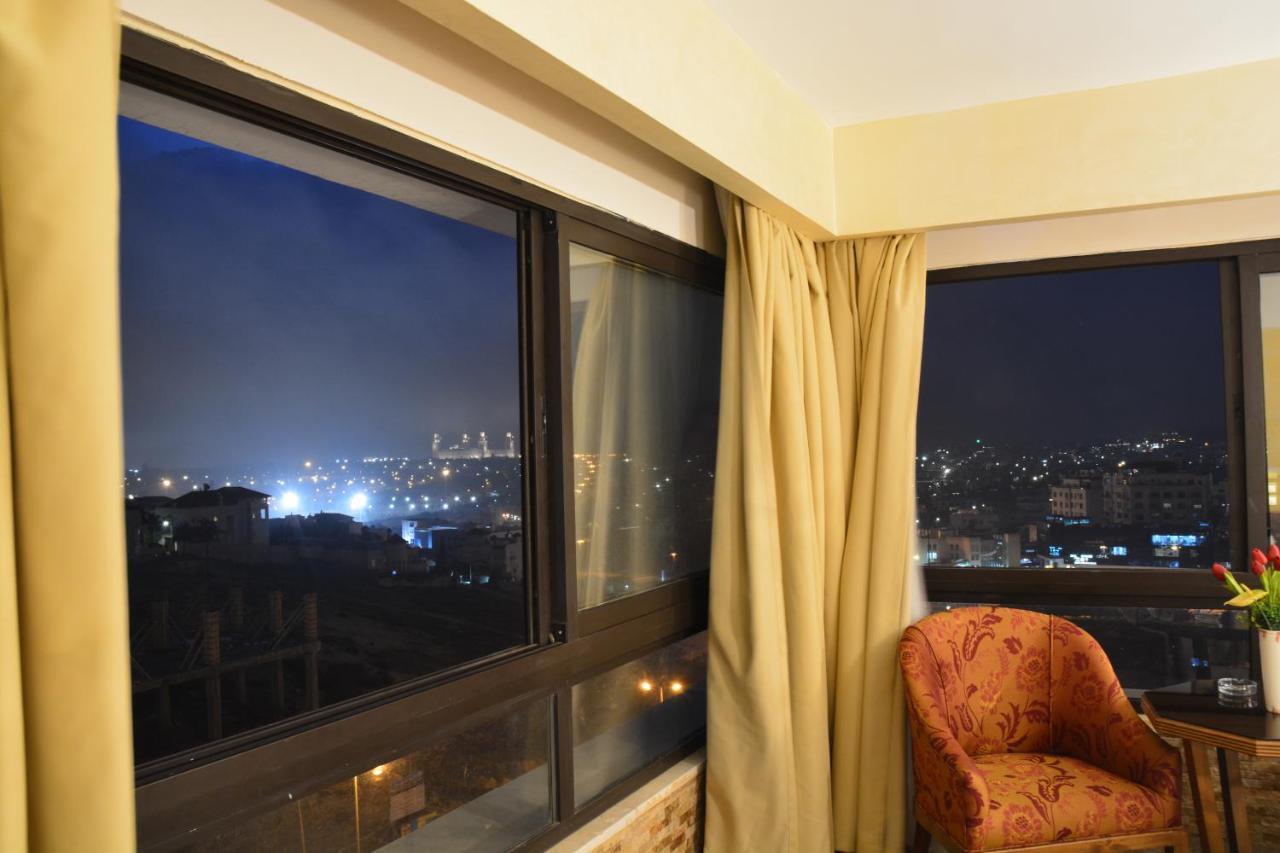 Saray Hotel Amman Exterior photo