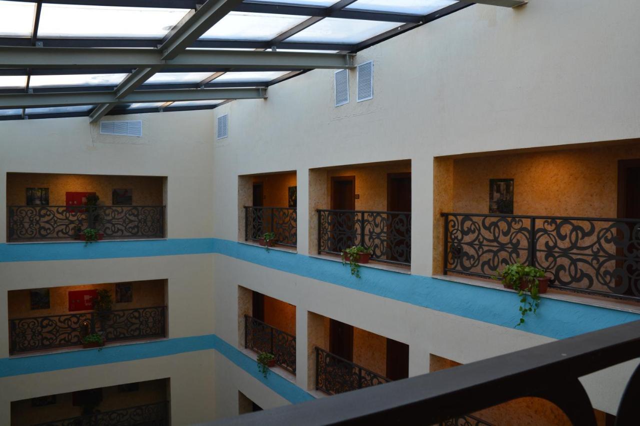 Saray Hotel Amman Exterior photo