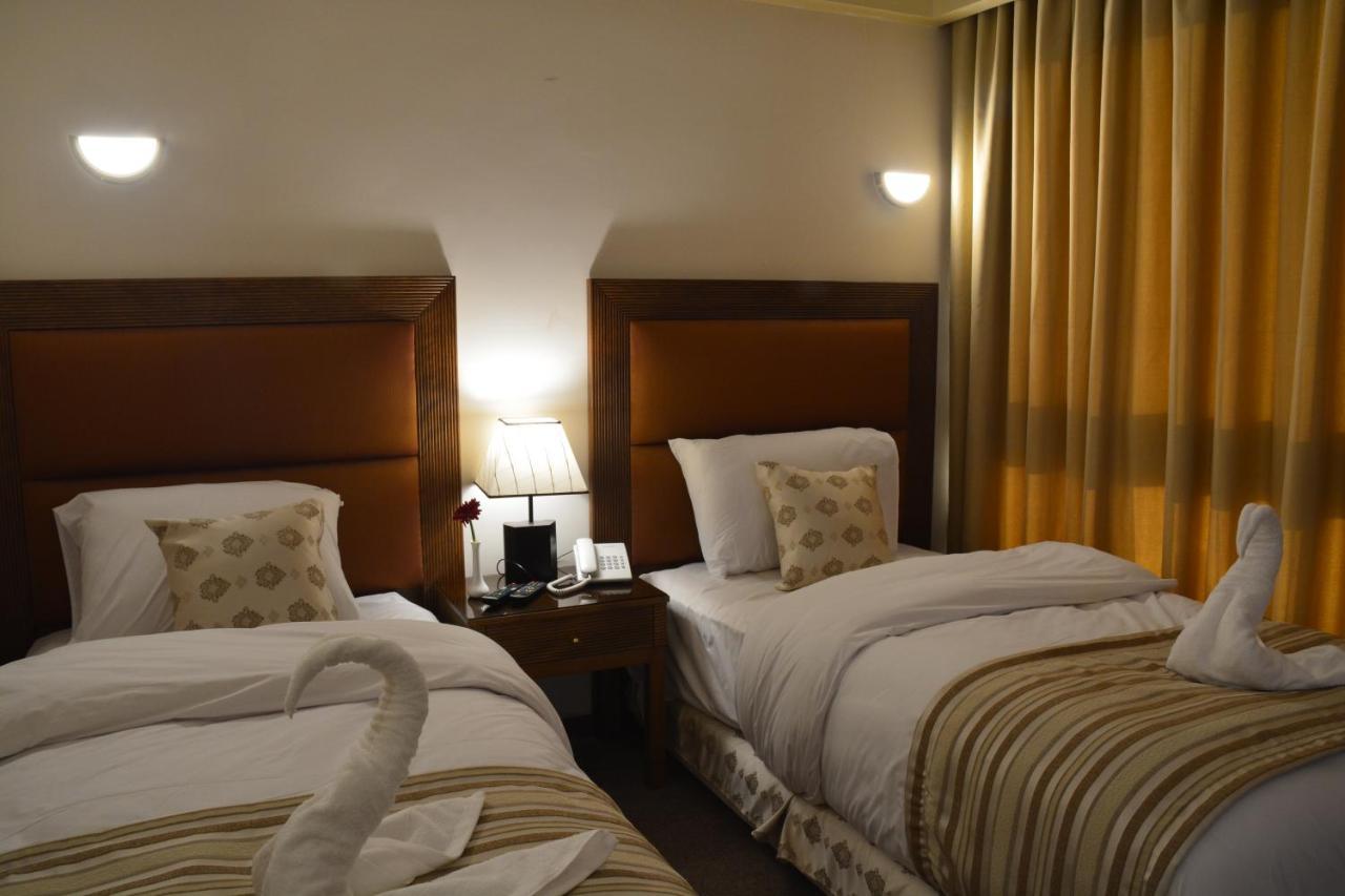 Saray Hotel Amman Exterior photo