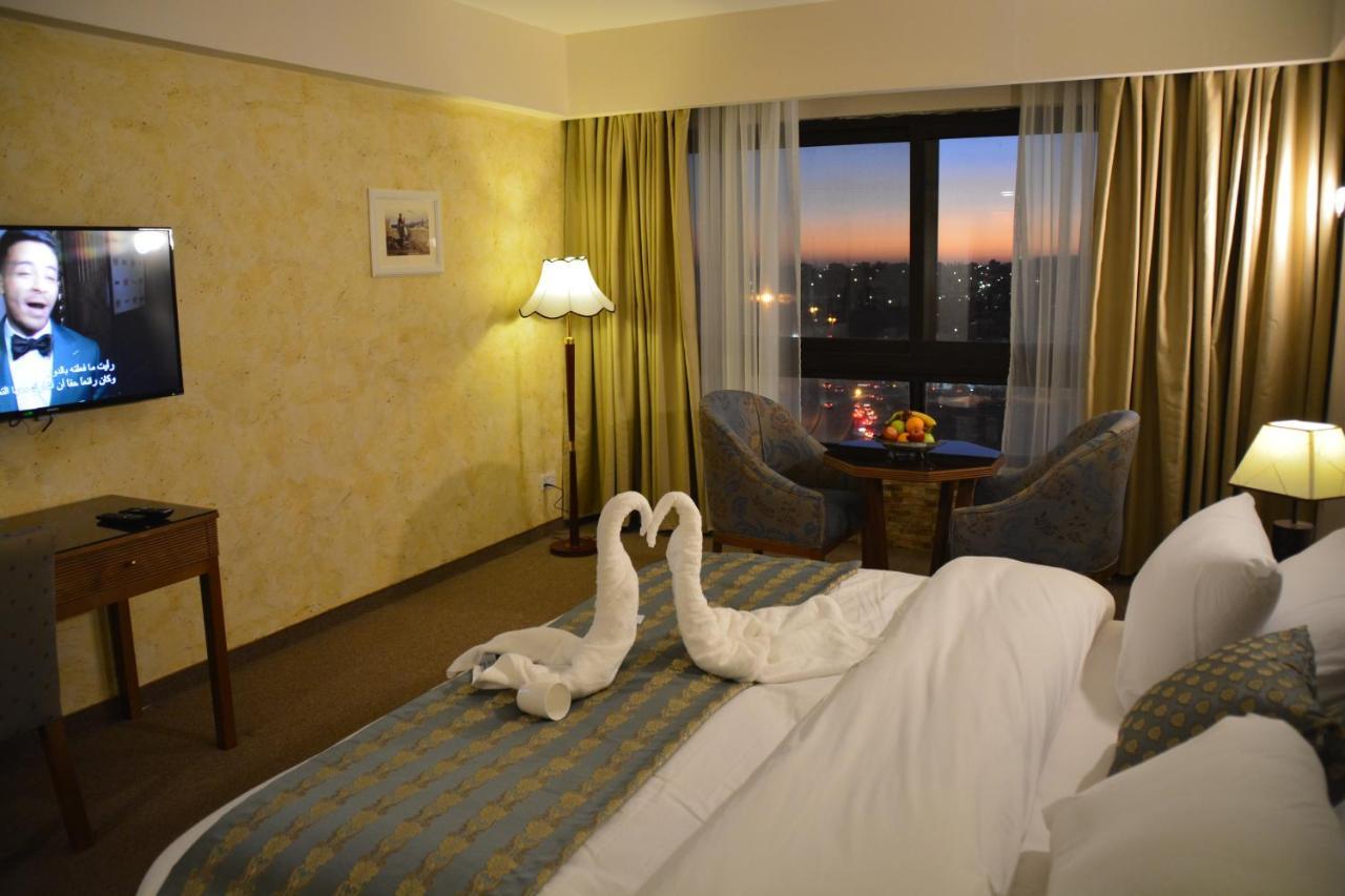Saray Hotel Amman Exterior photo
