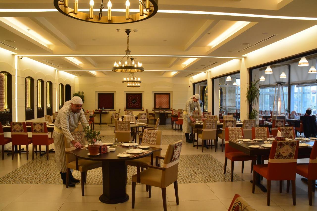 Saray Hotel Amman Exterior photo
