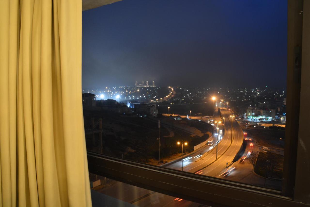 Saray Hotel Amman Exterior photo