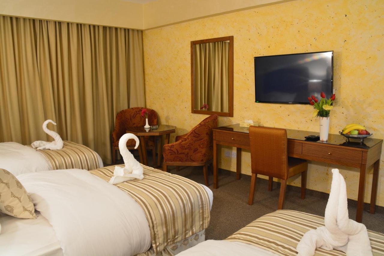 Saray Hotel Amman Exterior photo