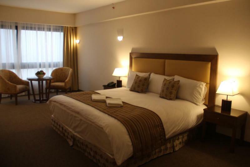Saray Hotel Amman Exterior photo
